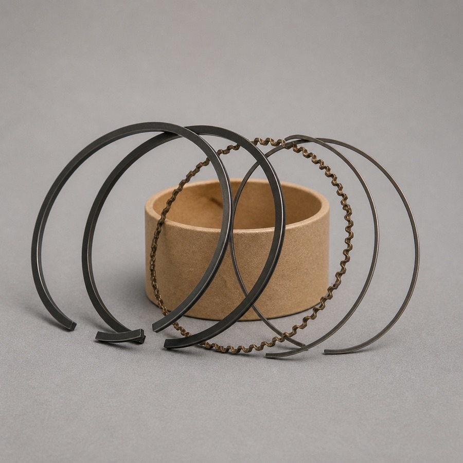 Piston Ring Set — CATEGORY REFERENCE